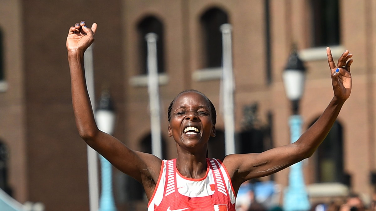 Rose Chelimo