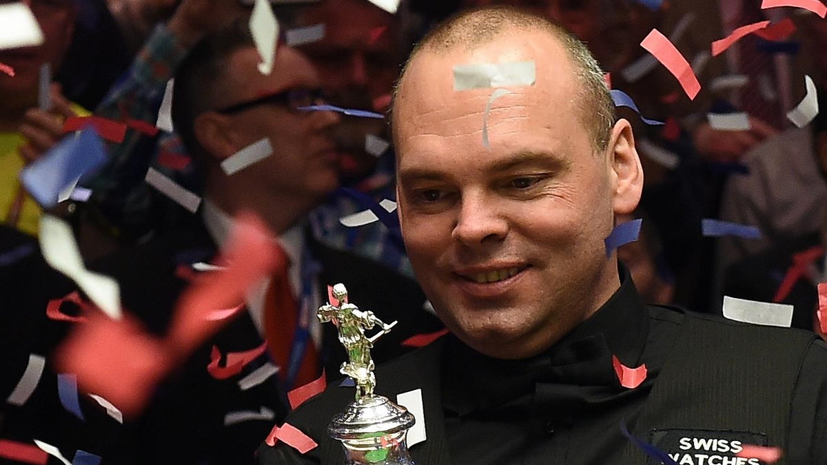 Stuart Bingham