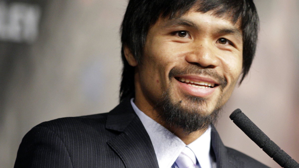 Manny Pacquiao