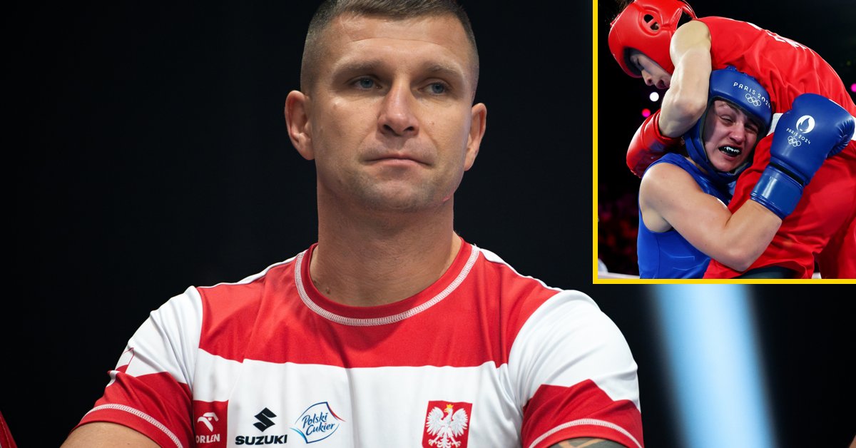 Pokonała Julię Szeremetę i zniknęła. Trener Polki jasno. "Trochę to śmierdzi"