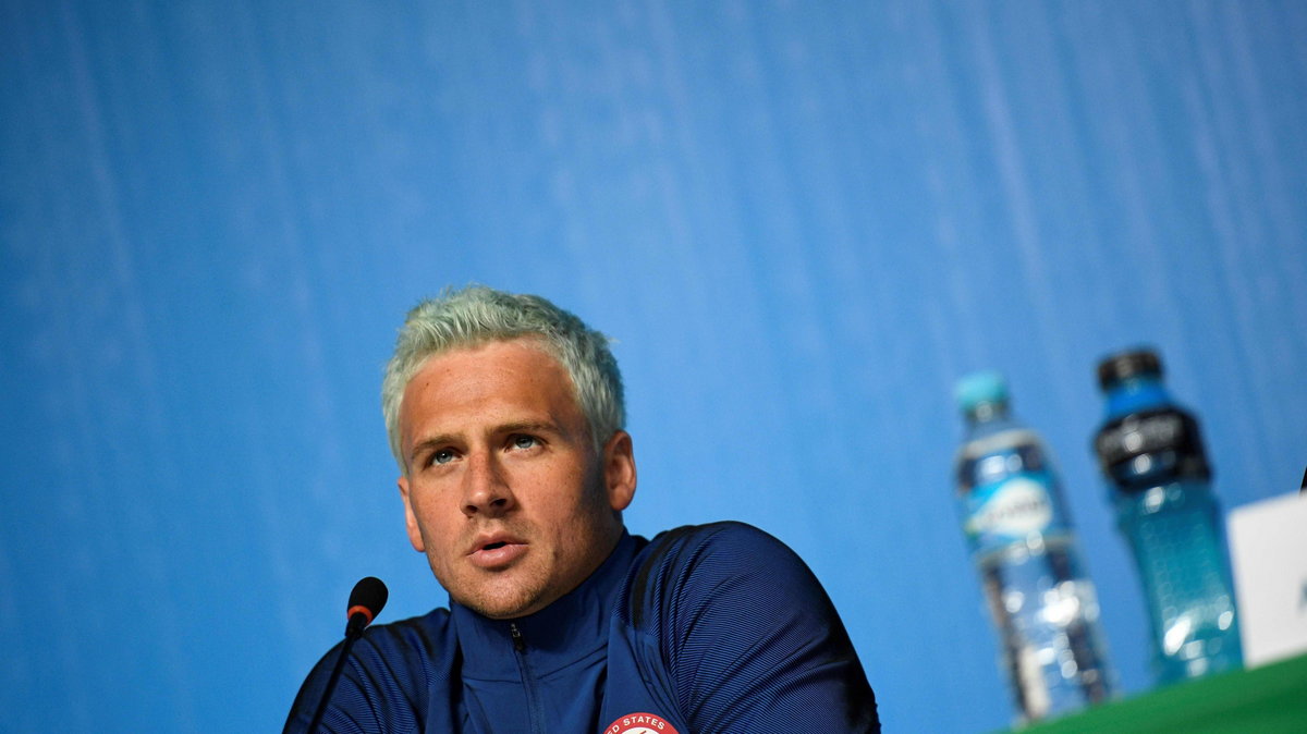 Ryan Lochte