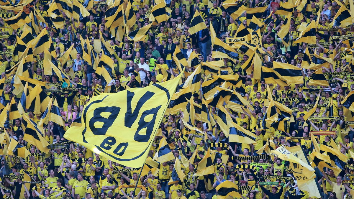 Borussia Dortmund z rekordowymi przychodami