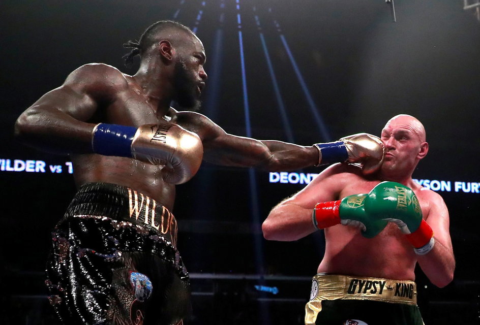 Deontay Wilder i Tyson Fury