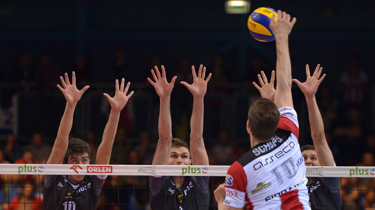 Asseco Resovia Rzeszów – PGE Skra Bełchatów