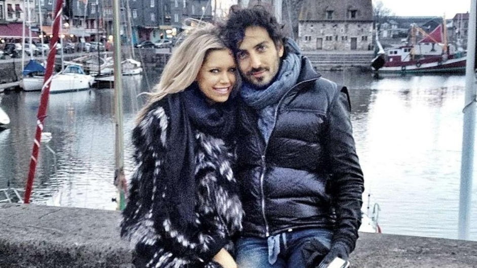 Sylvie van der Vaart i Guillaume Zarka