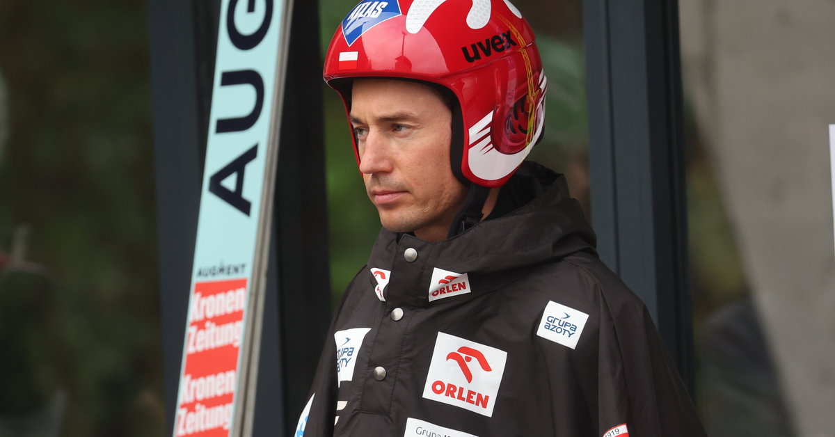 Concerns Surround Kamil Stoch After Training Incident