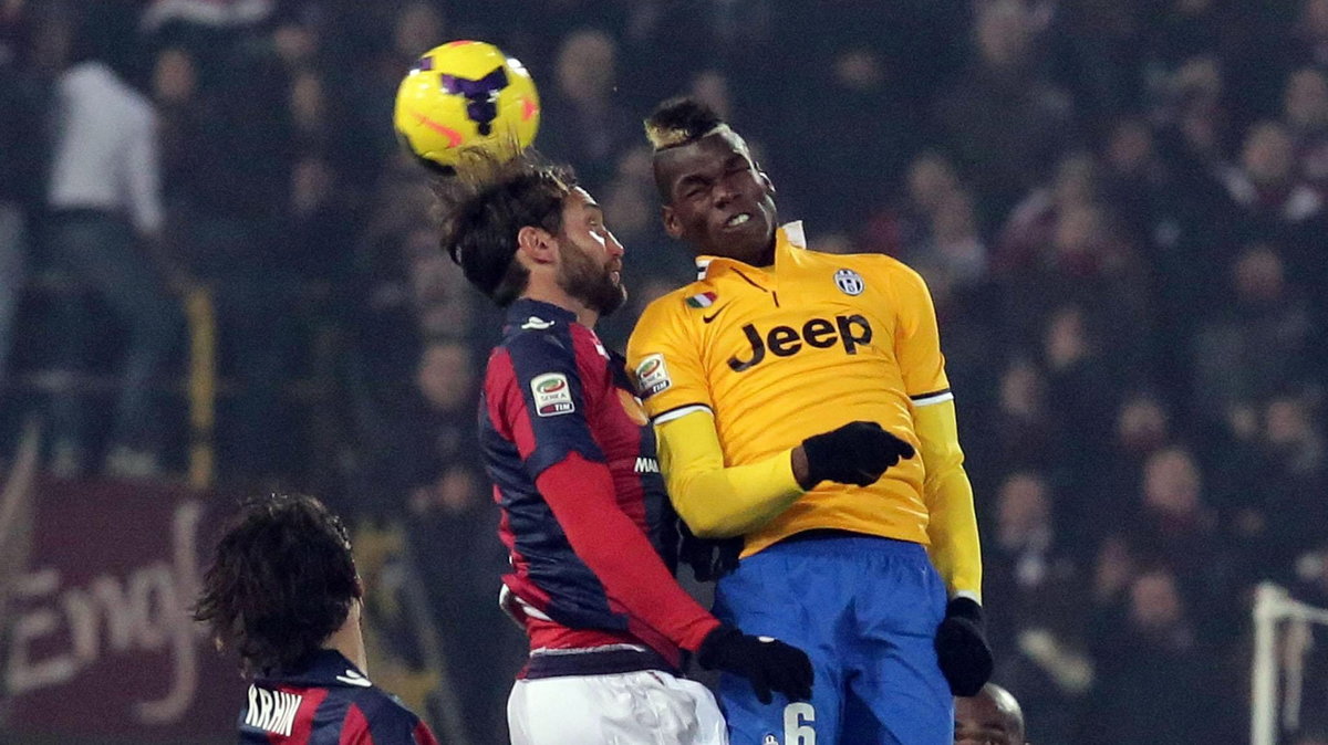 Bologna - Juventus Turyn