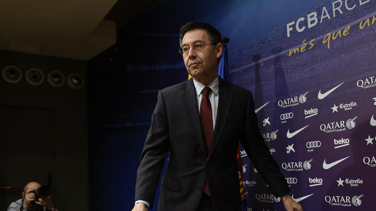 Josep Maria Bartomeu