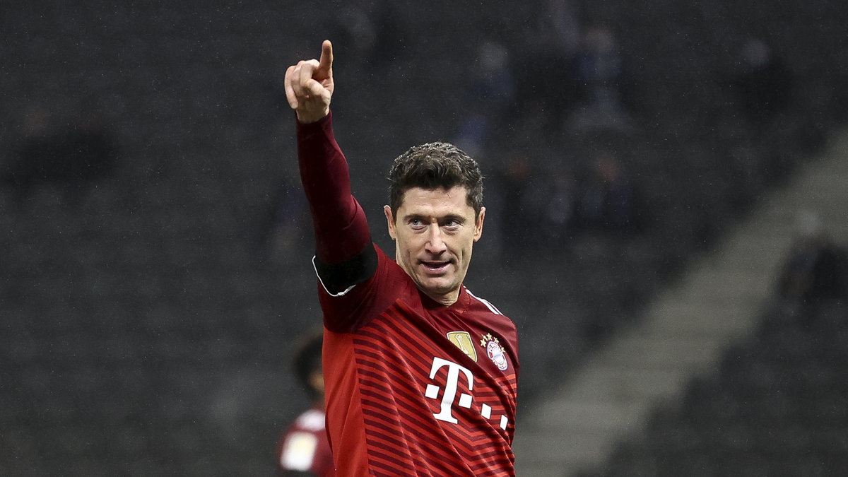 Robert Lewandowski