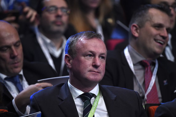 Michael O'Neill