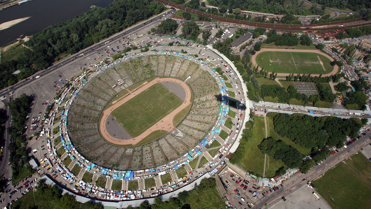 Stadion Dziesięciolecia