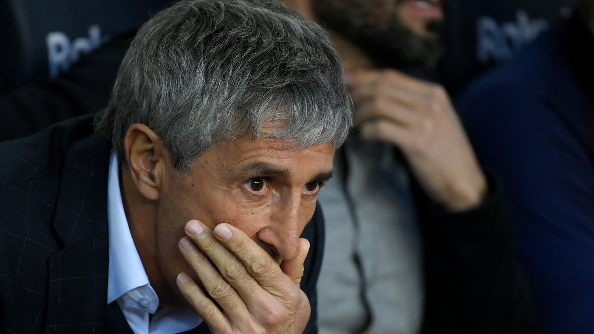 Quique Setien