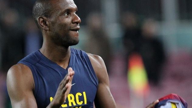 Eric Abidal