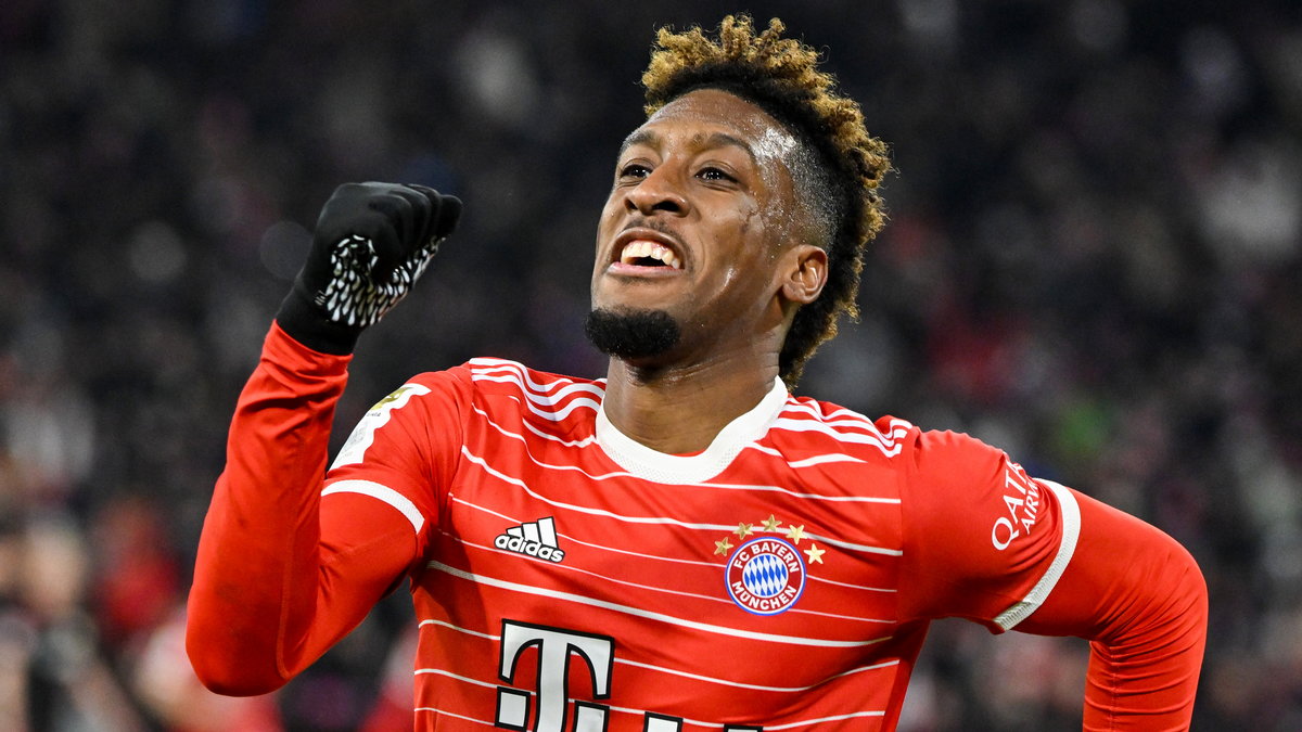 Kingsley Coman