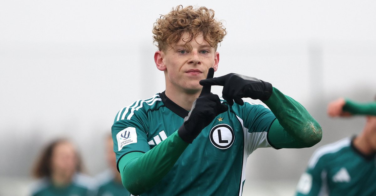 Legia straci wielki talent?! Ruszyli po niego, oto gdzie może trafić