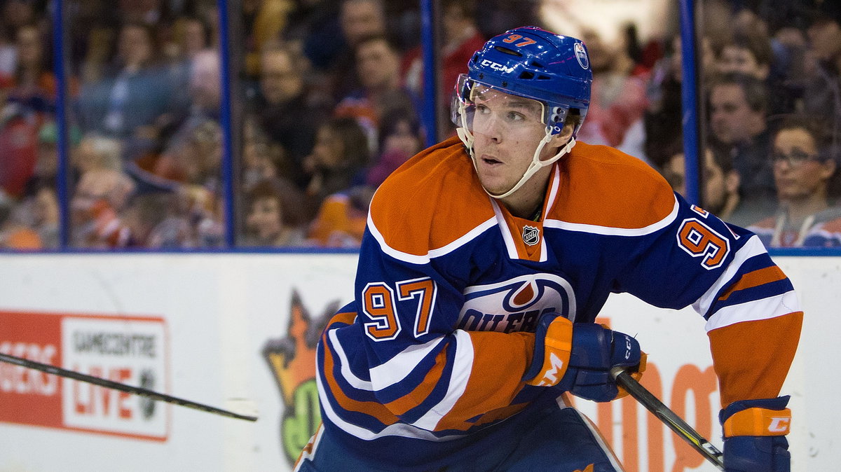 Connor McDavid