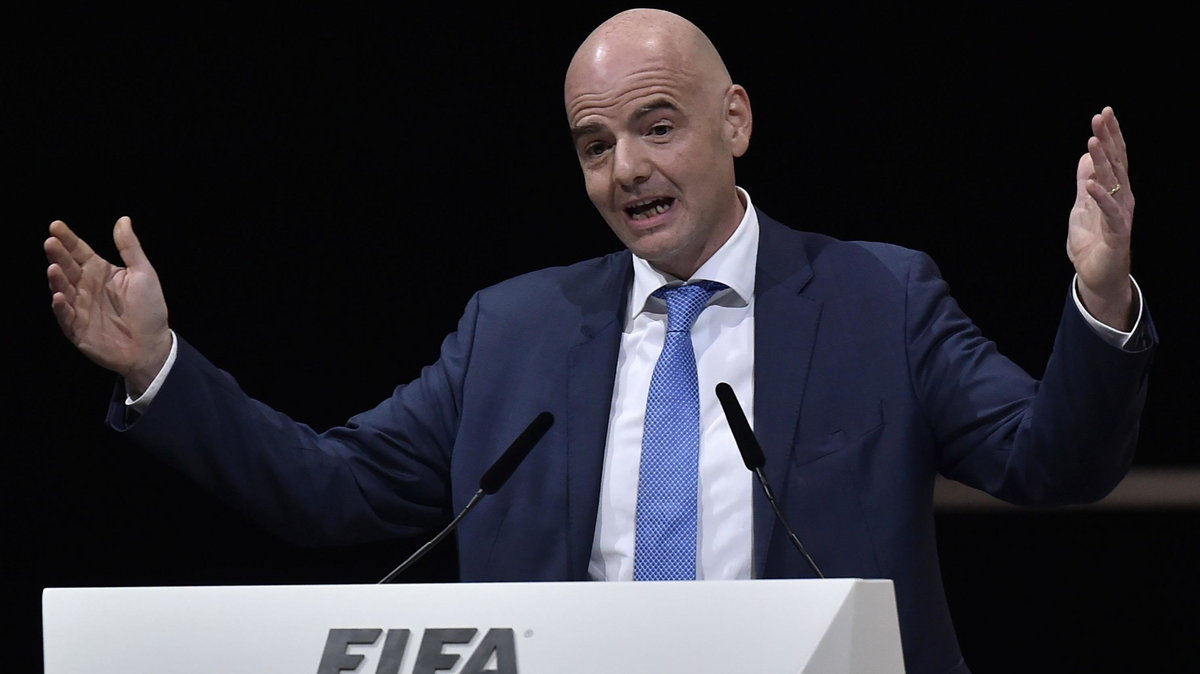 Gianni Infantino