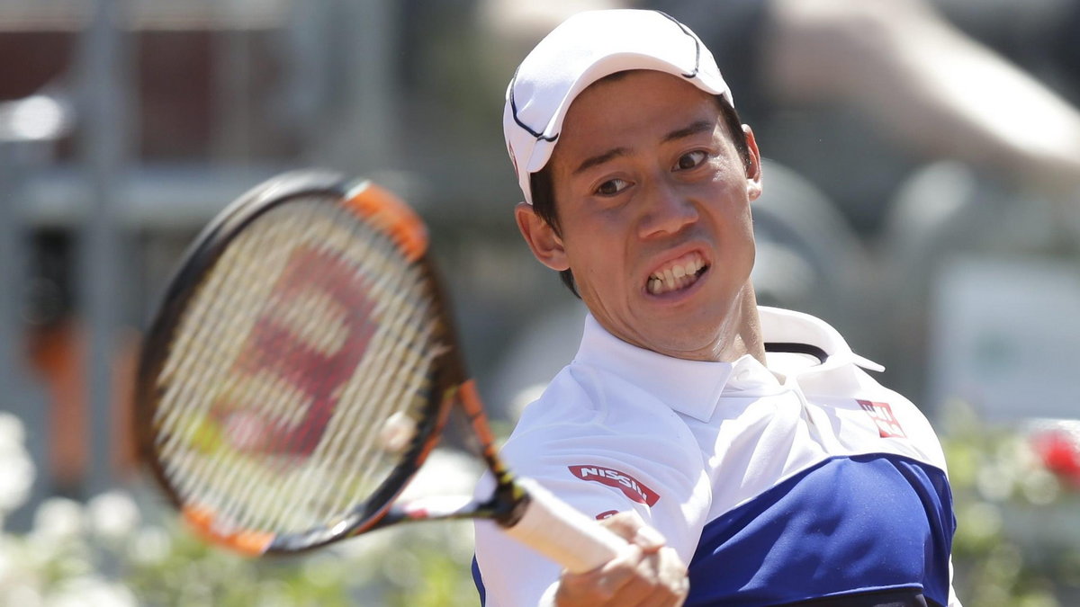 Kei Nishikori