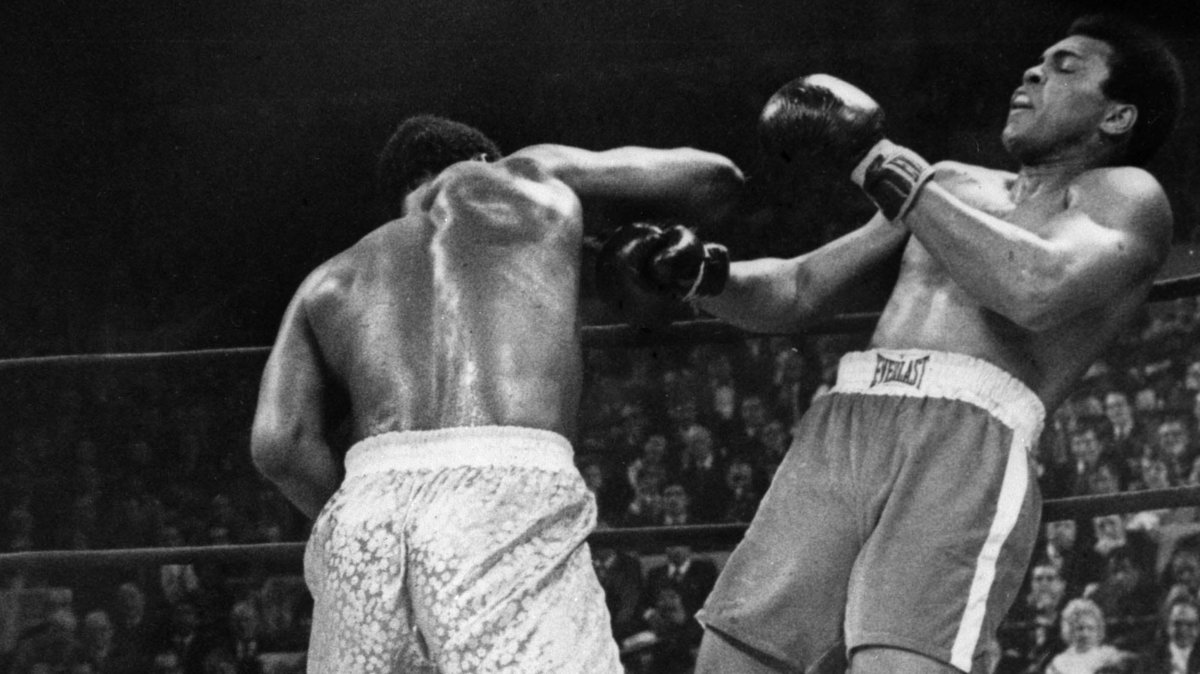 Ali vs Frazier III