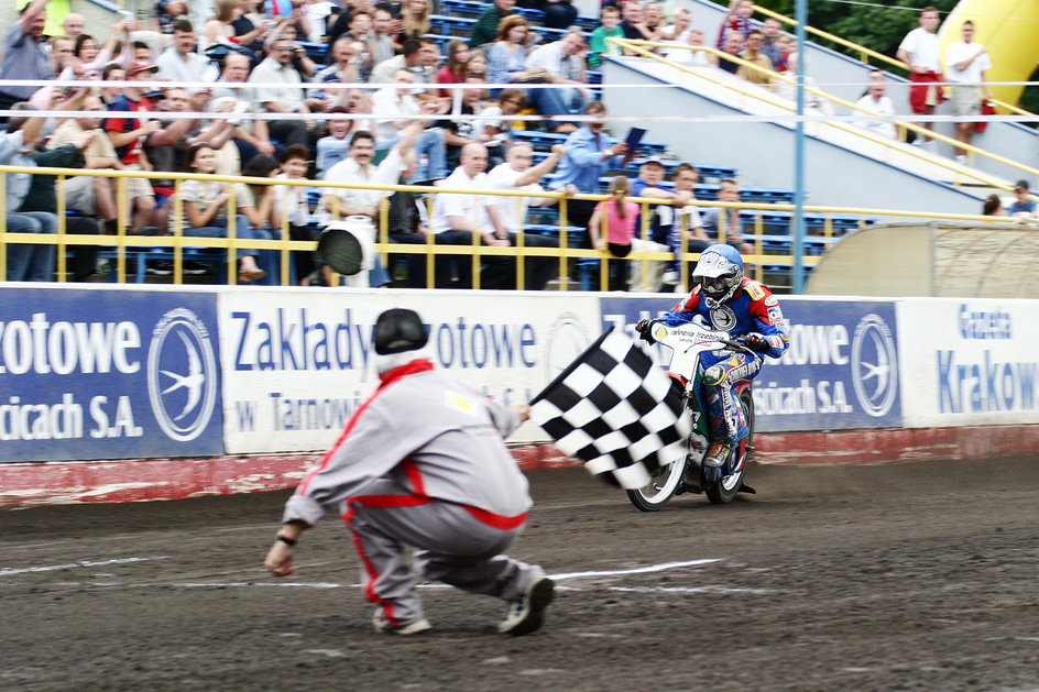 Unia Tarnów - Atlas Wrocław, rok 2004