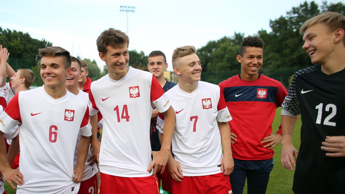 Reprezentacja Polski U-17