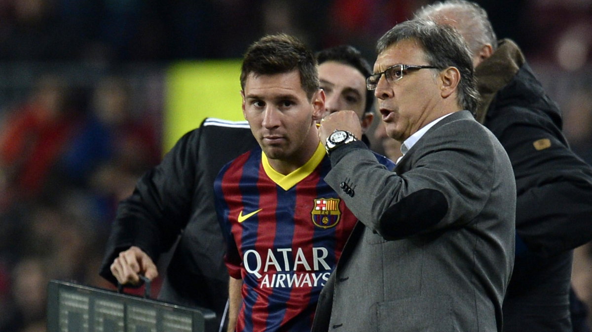 Gerardo Martino