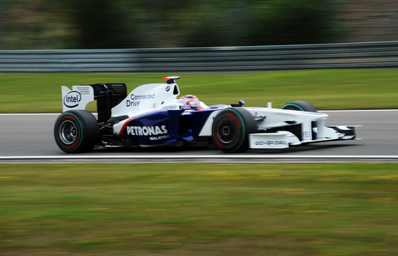 BMW Sauber (2009)