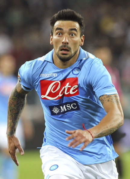 Ezequiel Lavezzi