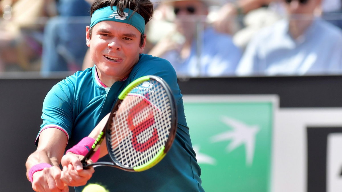 Milos Raonic