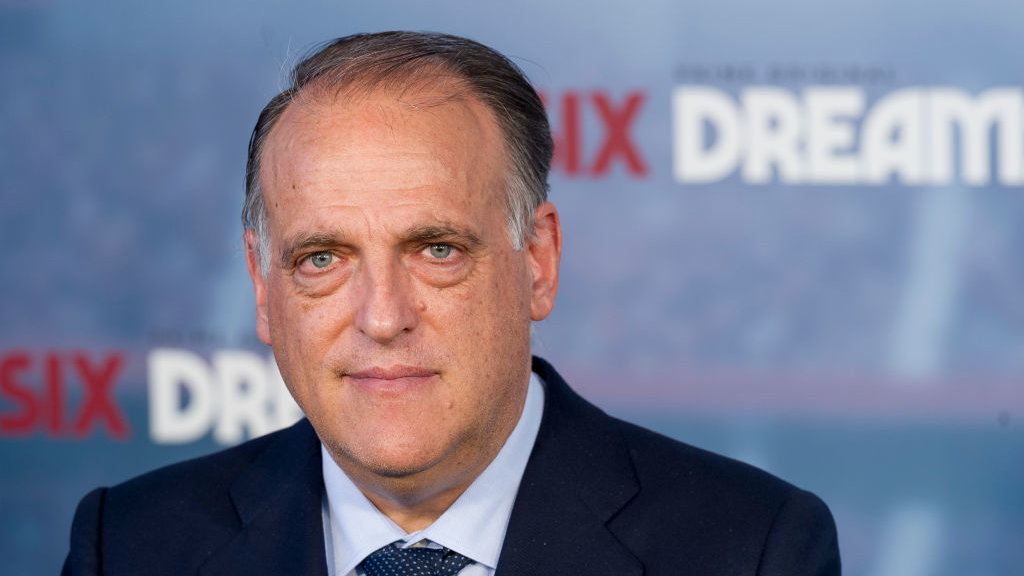  Javier Tebas 