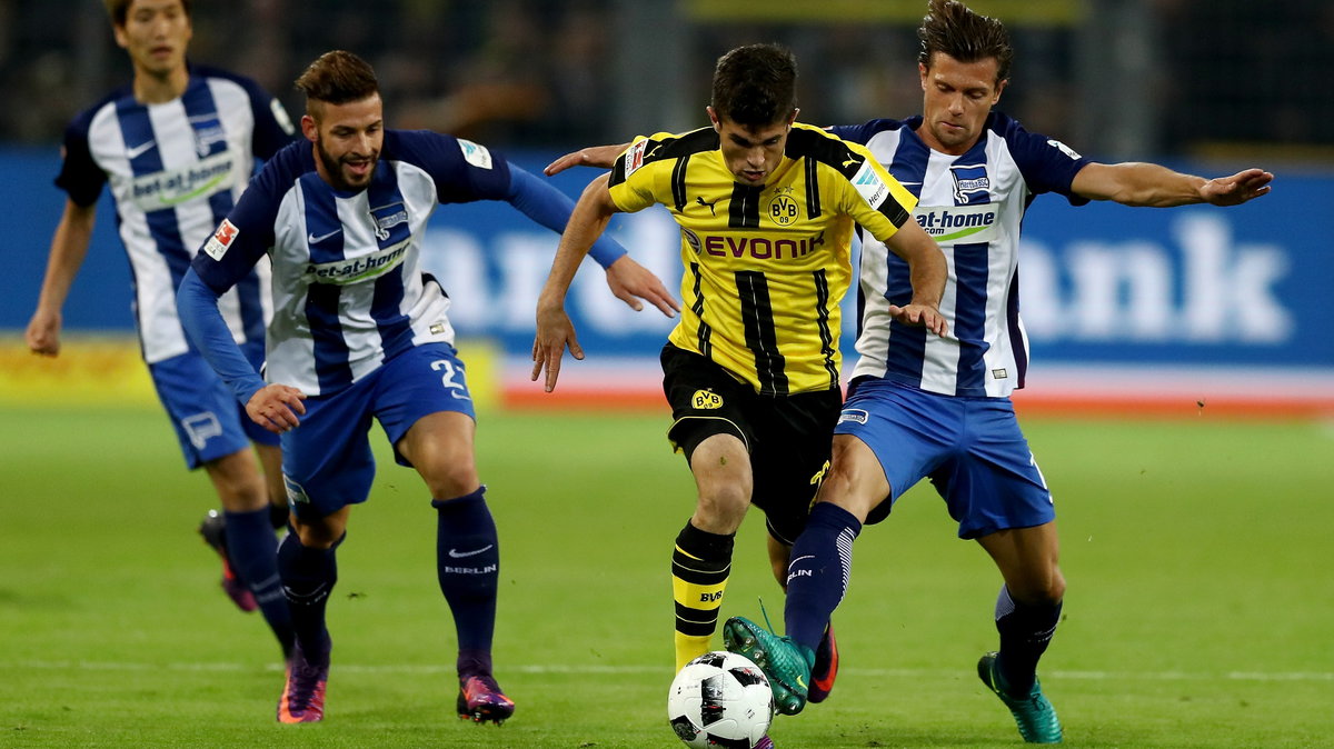 Borussia Dortmund - Hertha Berlin