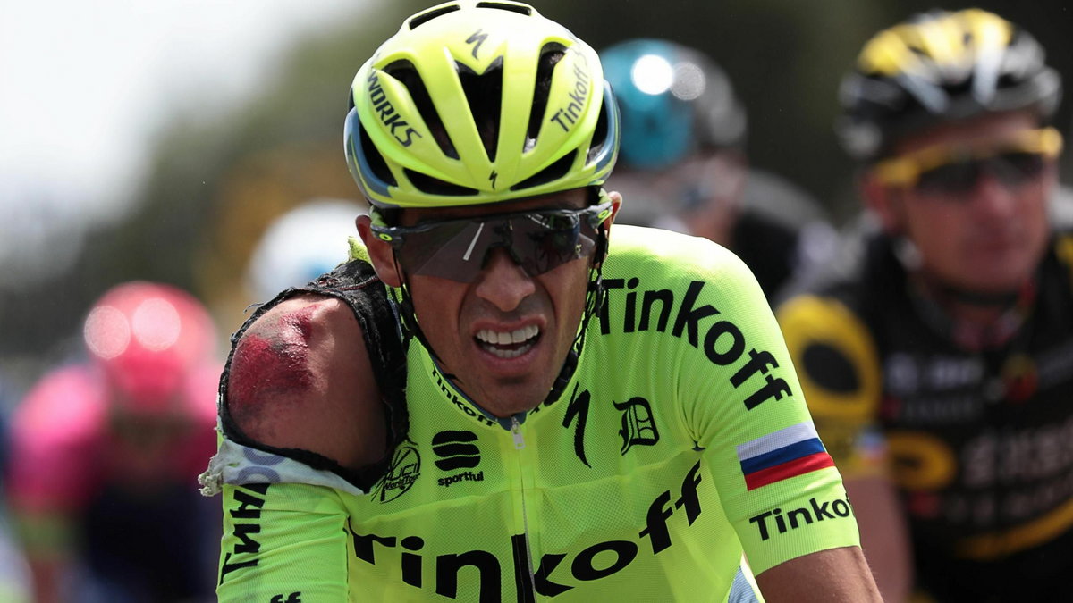 Contador: kraksa niweczy miesiące przygotowań