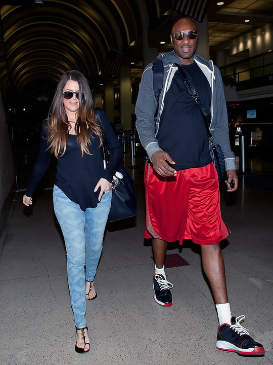 Khloe Kardashian i Lamar Odom