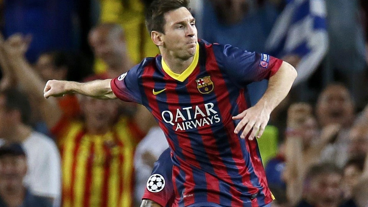 Leo Messi