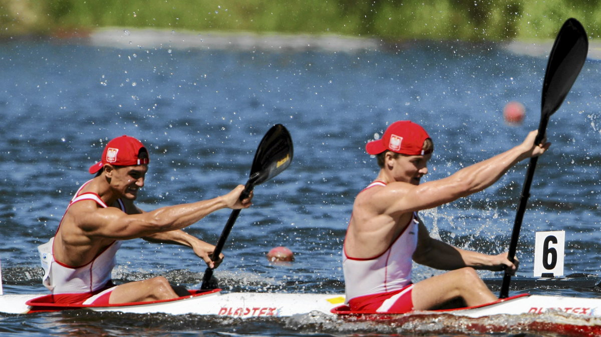 Denis Ambroziak i Dawid Putto