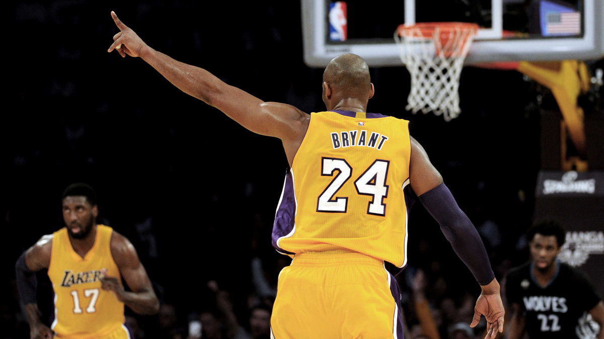 Kobe Bryant