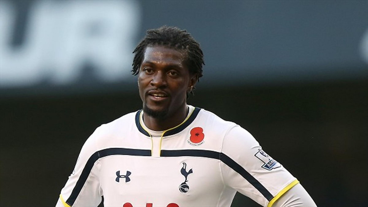 Emmanuel Adebayor