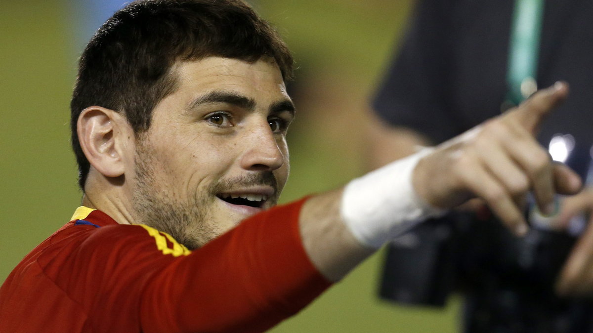 Iker Casillas