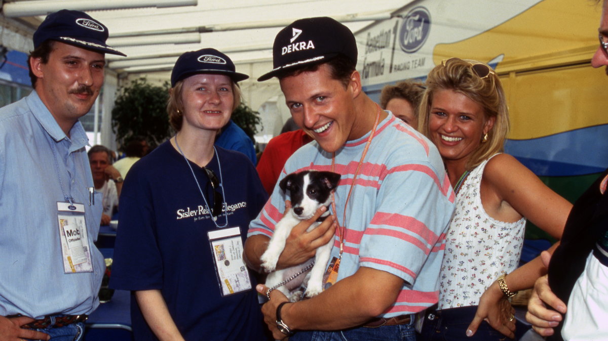 Michael Schumacher