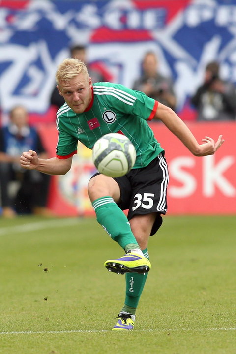 Daniel Łukasik (Legia Warszawa)