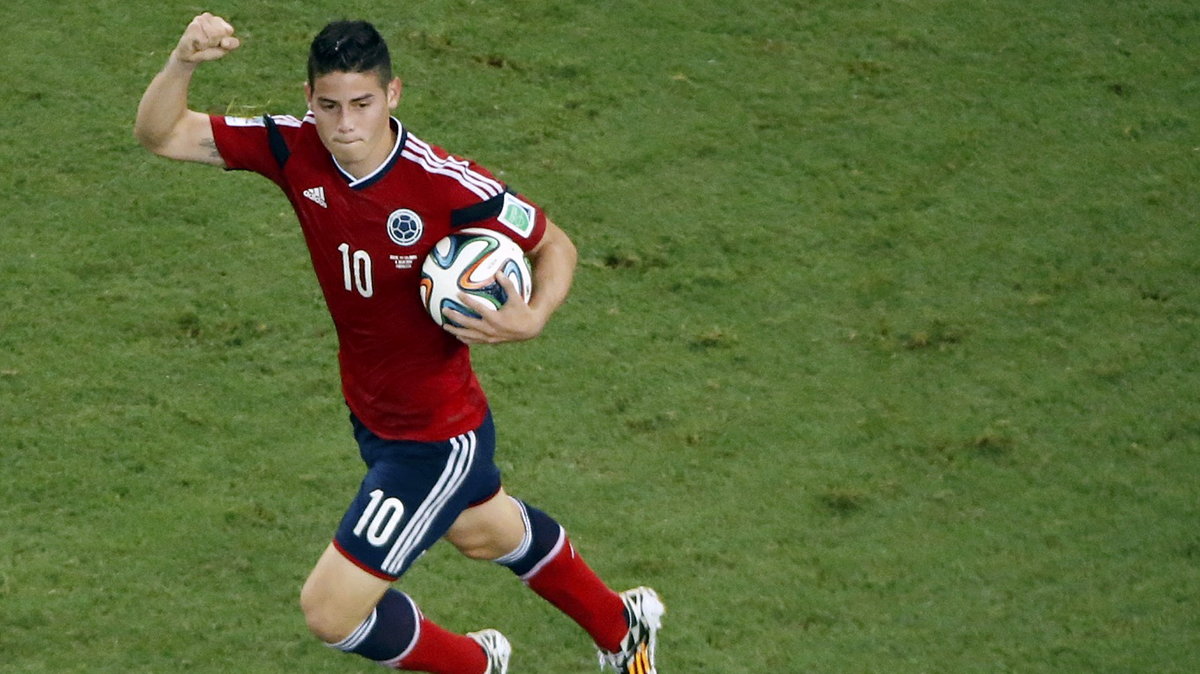 James Rodriguez