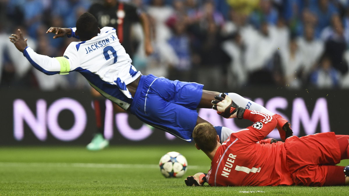 FC Porto - Bayern Monachium