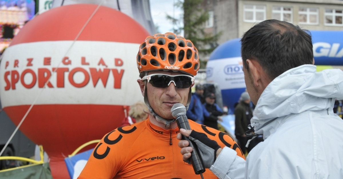 Dariusz Batek Skandia to najbardziej medialna impreza MTB w Polsce