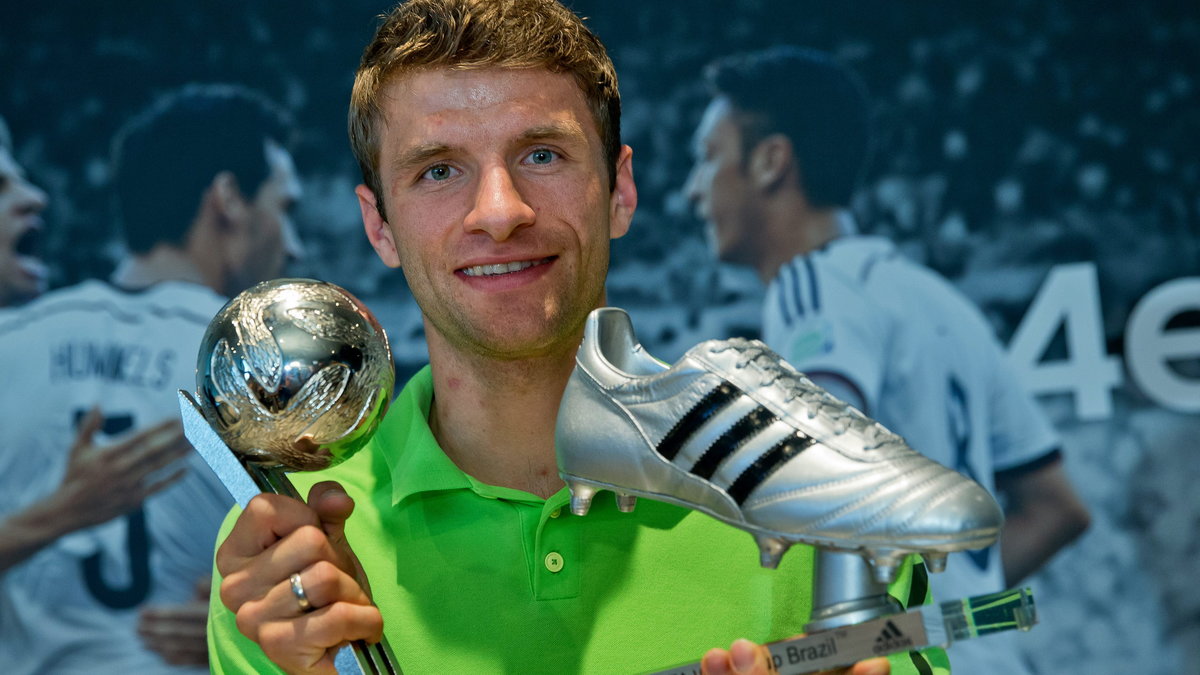 Thomas Mueller