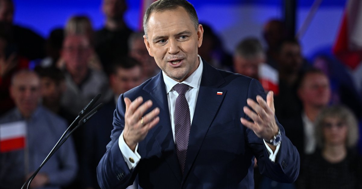 Nie do wiary, co chciał zrobić Karol Nawrocki. Odradził mu to jego wujek