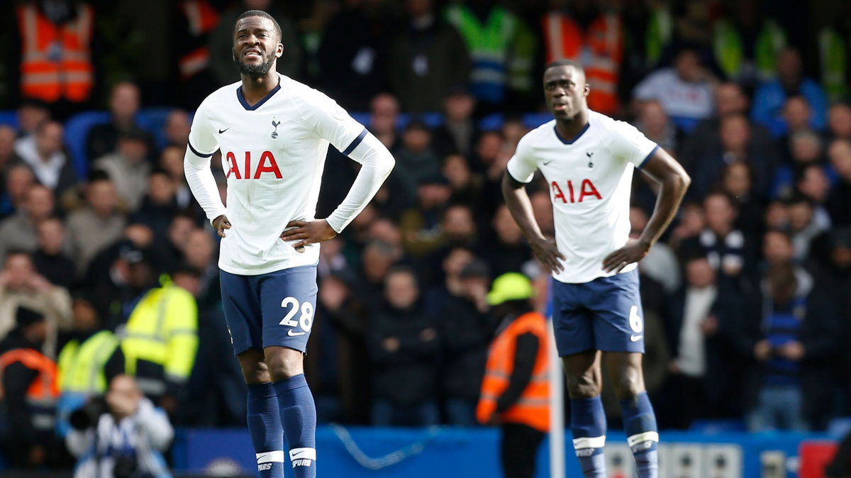 Tottenham: Tanguy Ndombele