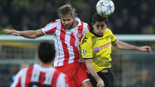 Borussia Dortmund - Olympiakos Pireus