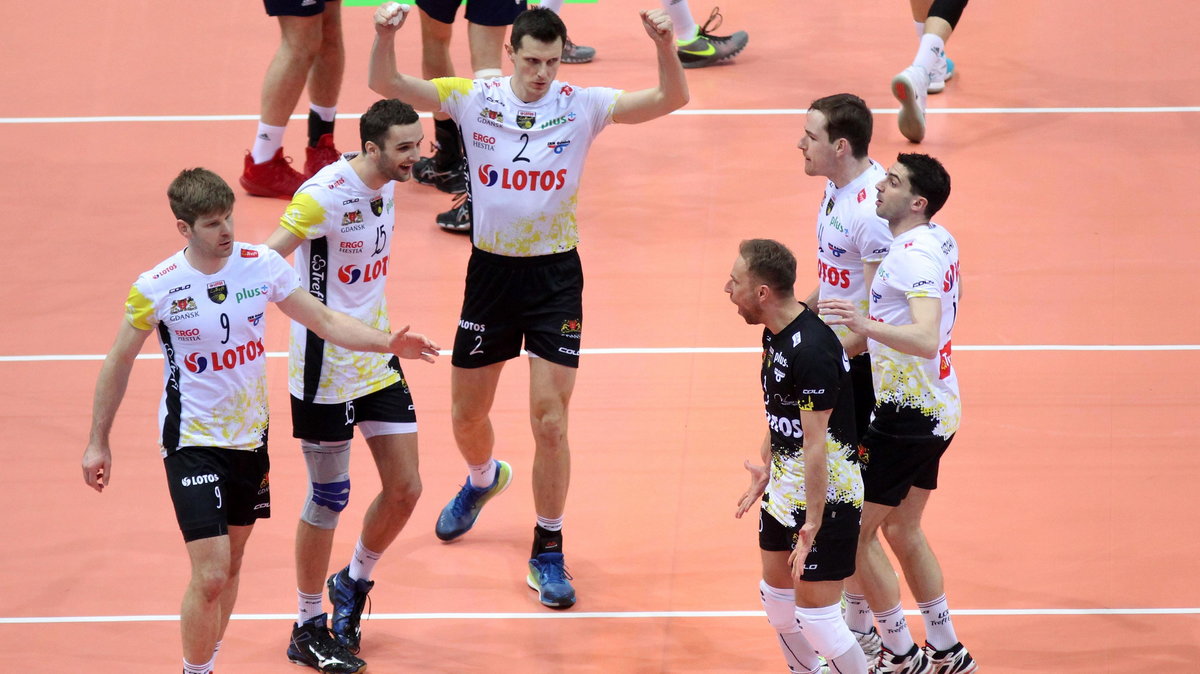 Lotos Trefl Gdansk - ZAKSA Kedzierzyn Kozle