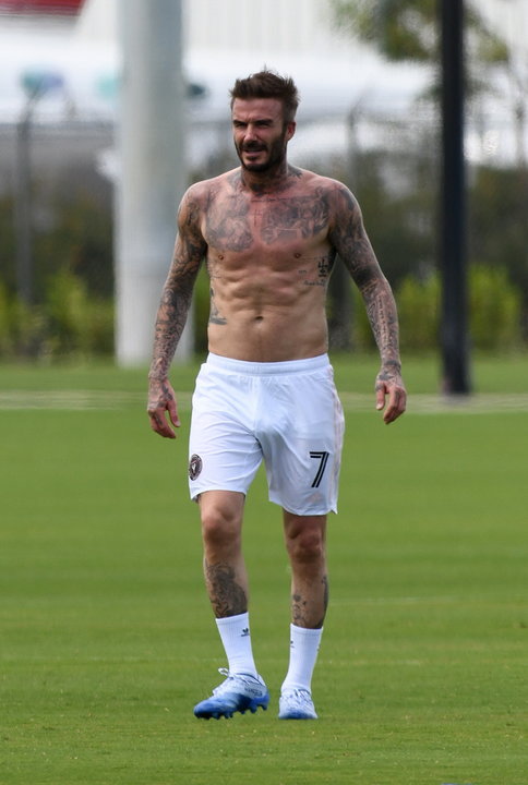 David Beckham