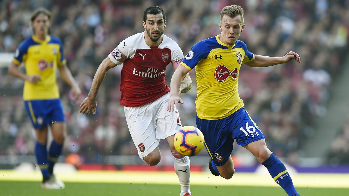 Arsenal – Southampton